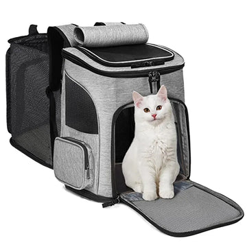 Puppy Backpack Expandable Large Capacity