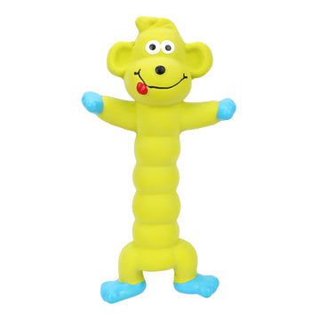 Animal Shape Rubber Squeaky Sound Pet Toy